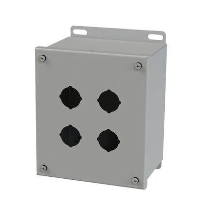 Saginaw Control & Engineering PBX Enclosure SCE-4SPBX